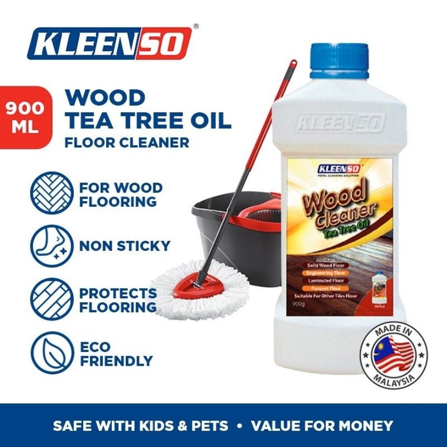 9in1 Wood Floor Cleaner 900G