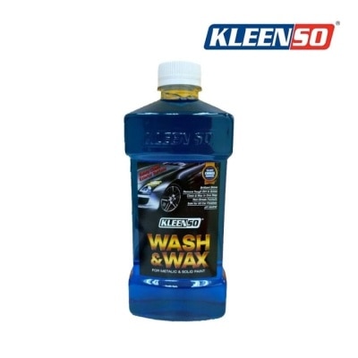 KLEENSO Car Wash Wax Cleaning Foam 1L