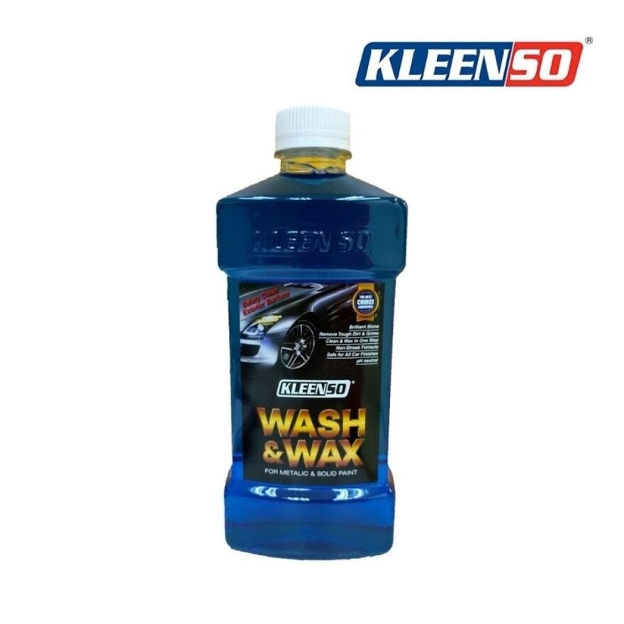 Car Wash Wax Cleaning Foam 1L