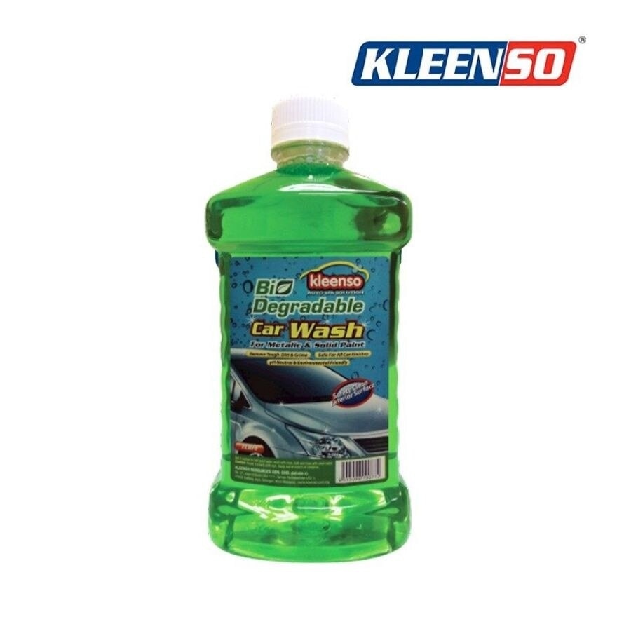 Biodegradable Car Wash 1L