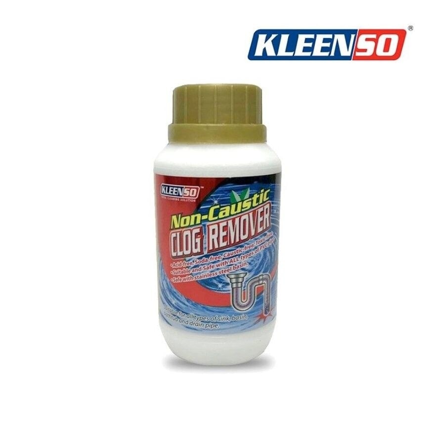 Non-Caustic Clog Remover Powder 300G