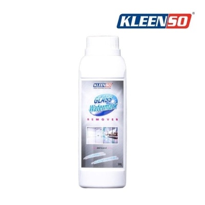 KLEENSO Glass Watermark Remover Liquid 500ML