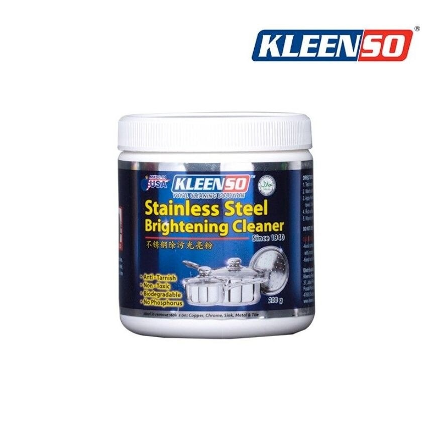 Stainless Steel Brightening Cleaner 200G