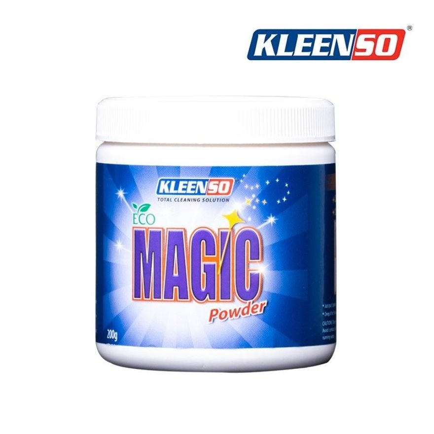 Eco Magic Powder Stain Cleaner 200G