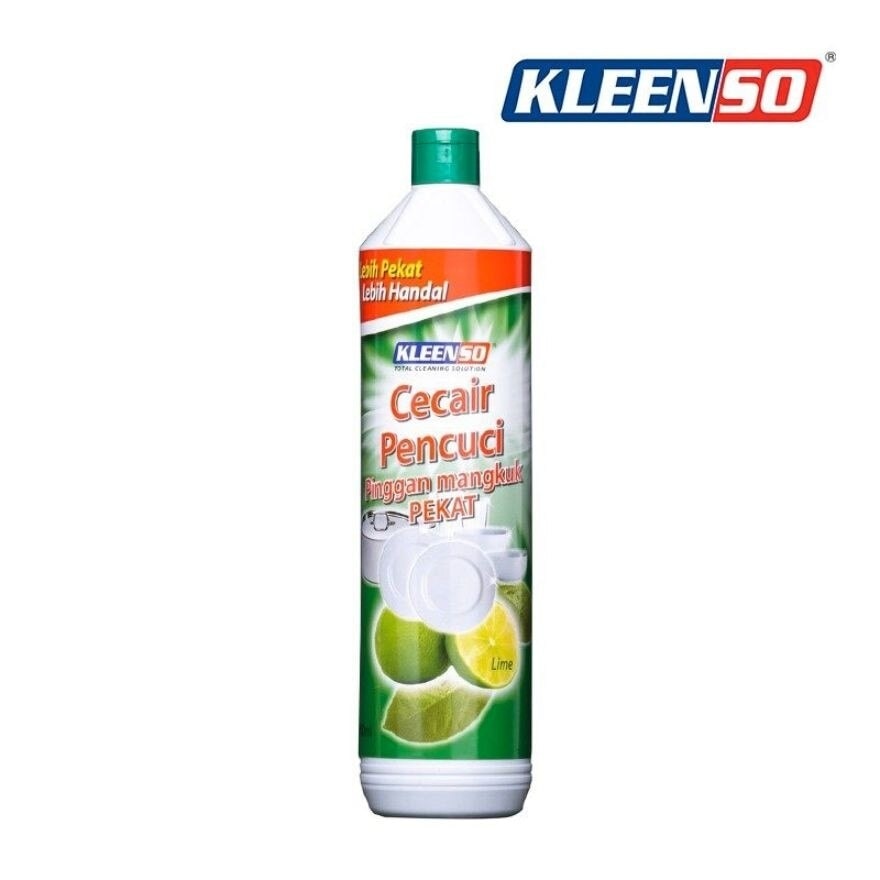 Dishwashing Liquid Lime 900ML