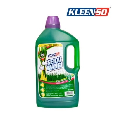 KLEENSO Serai Wangi Benzakonium Floor Cleaner 2.2L