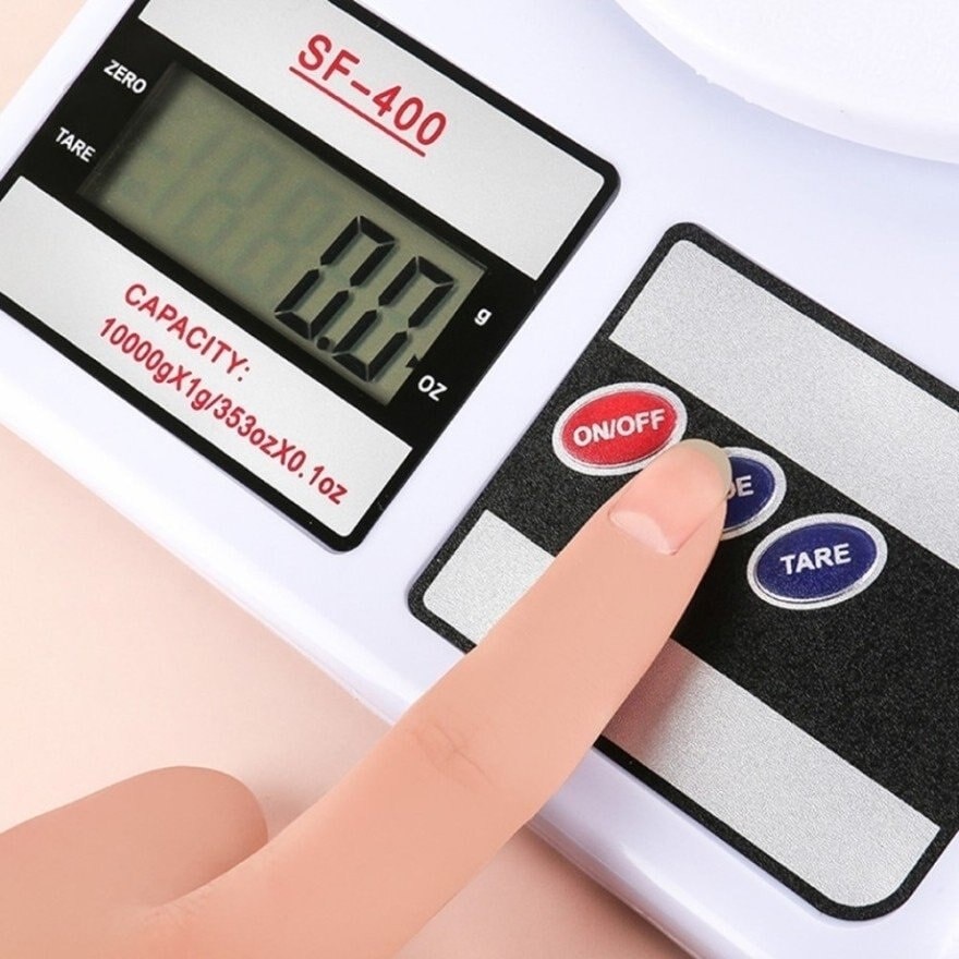 Digital Scale SF-400 Up To 10KG Weight Measurement