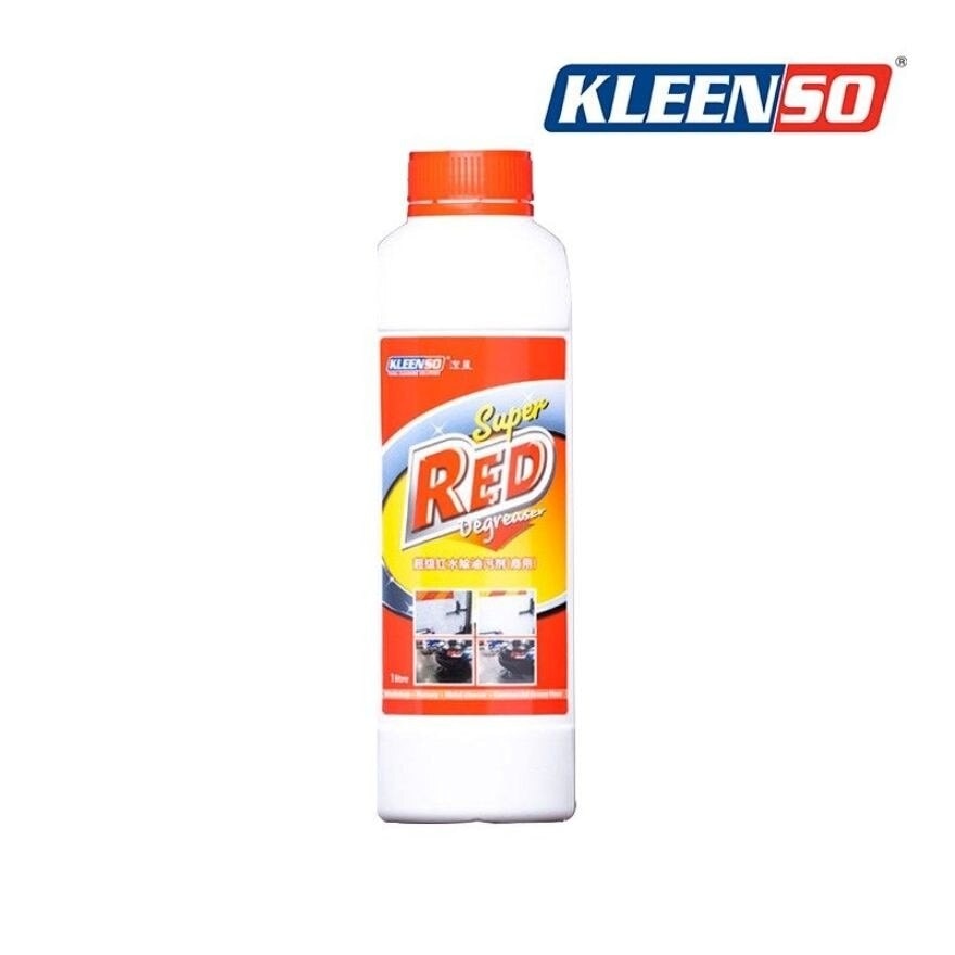 Super Red Engine Degreaser 1L