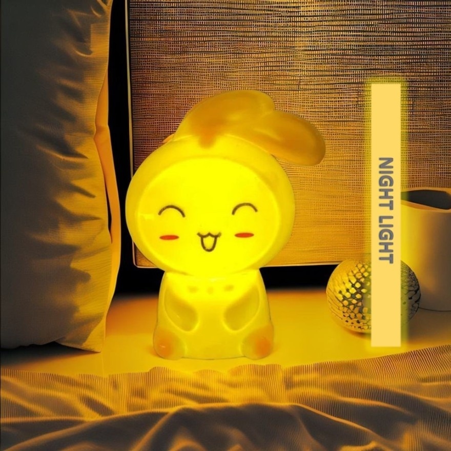 Cute Design Bedroom Night LED 1pc