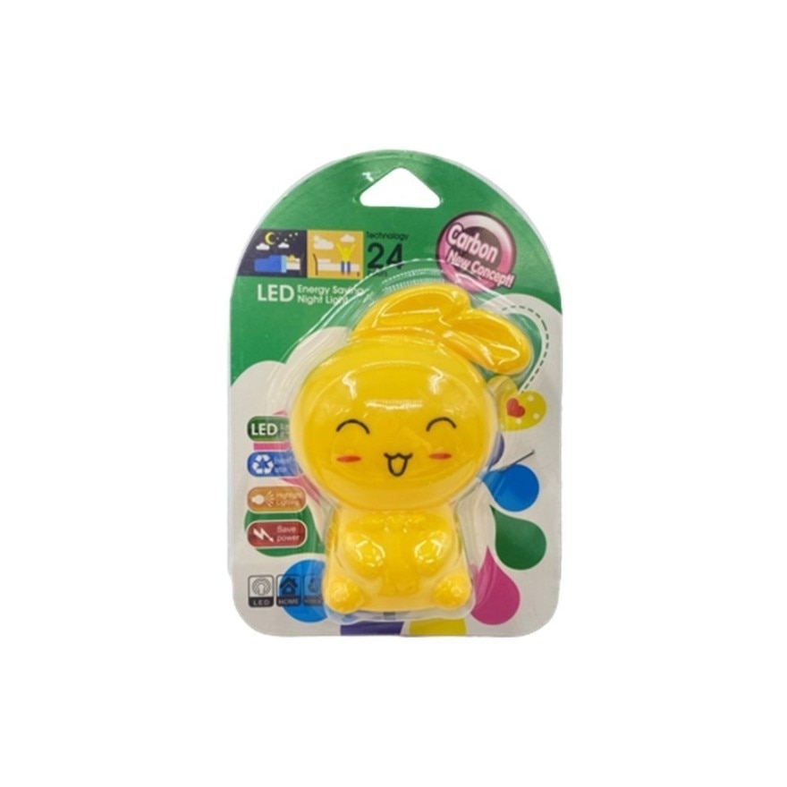 Cute Design Bedroom Night LED 1pc