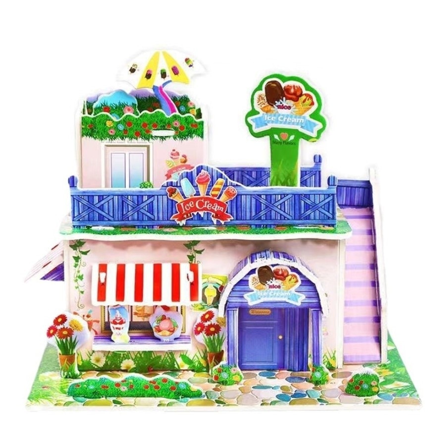 Jigsaw Puzzle 3D Art Craft 1pc