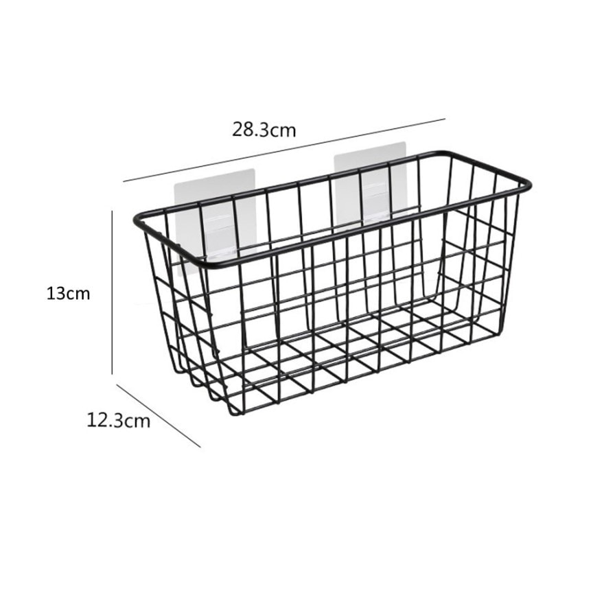 Kitchen Wall Mount Rack 1pc