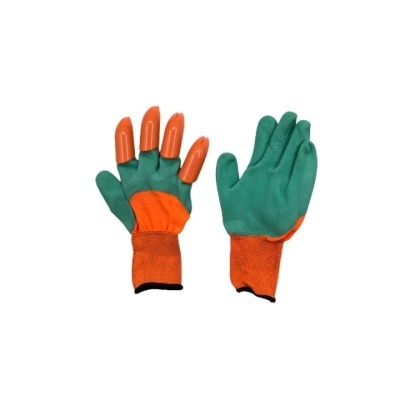 JIMART Gardening Glove With Claws 1pc