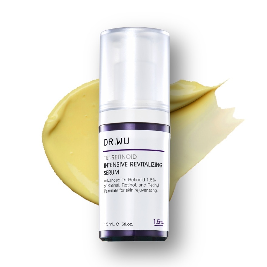 Tri-Retinoid Intensive Revitalizing Serum 15ml