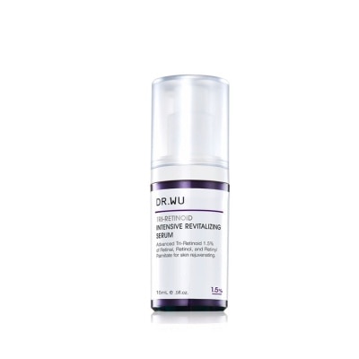 DR. WU Tri-Retinoid Intensive Revitalizing Serum 15ml