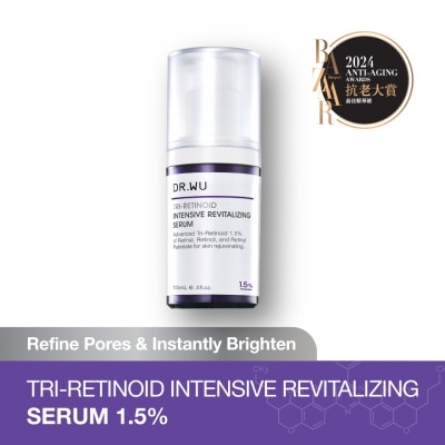 DR. WU Tri-Retinoid Intensive Revitalizing Serum 15ml