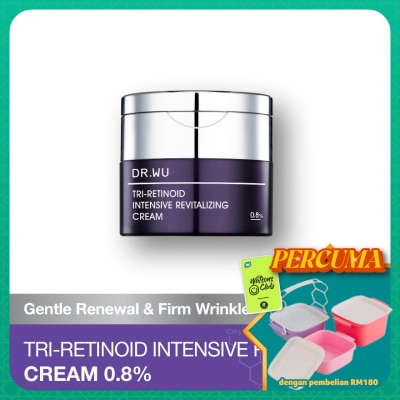 DR. WU - Tri-Retinoid Intensive Revitalizing Cream 30ml