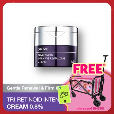DR. WU Tri-Retinoid Intensive Revitalizing Cream 30ml