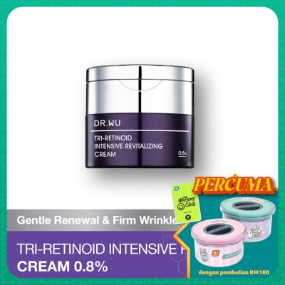 DR. WU Tri-Retinoid Intensive Revitalizing Cream 30ml