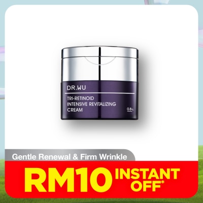DR. WU Tri-Retinoid Intensive Revitalizing Cream 30ml