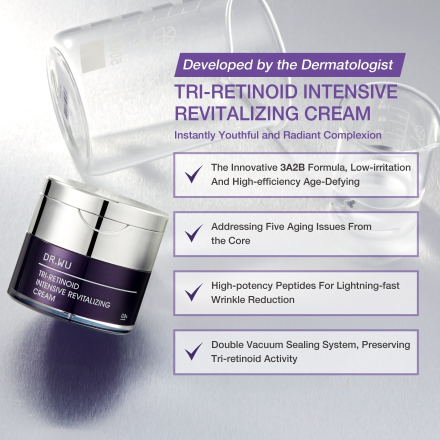 Tri-Retinoid Intensive Revitalizing Cream 30ml