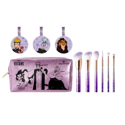 ESSENCE Disney Villains Make-up Tools & Bag set
