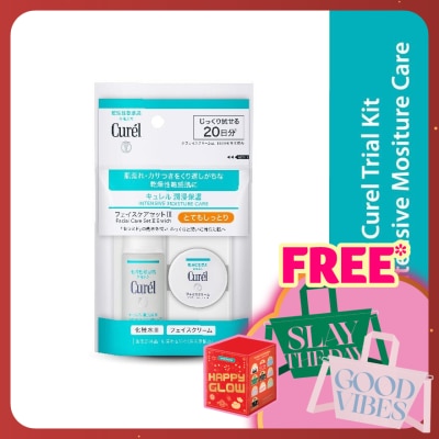 CUREL Trial Kit Moisture Set