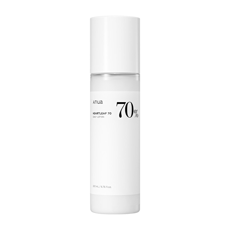 Heartleaf 70% Daily Lotion 200ml