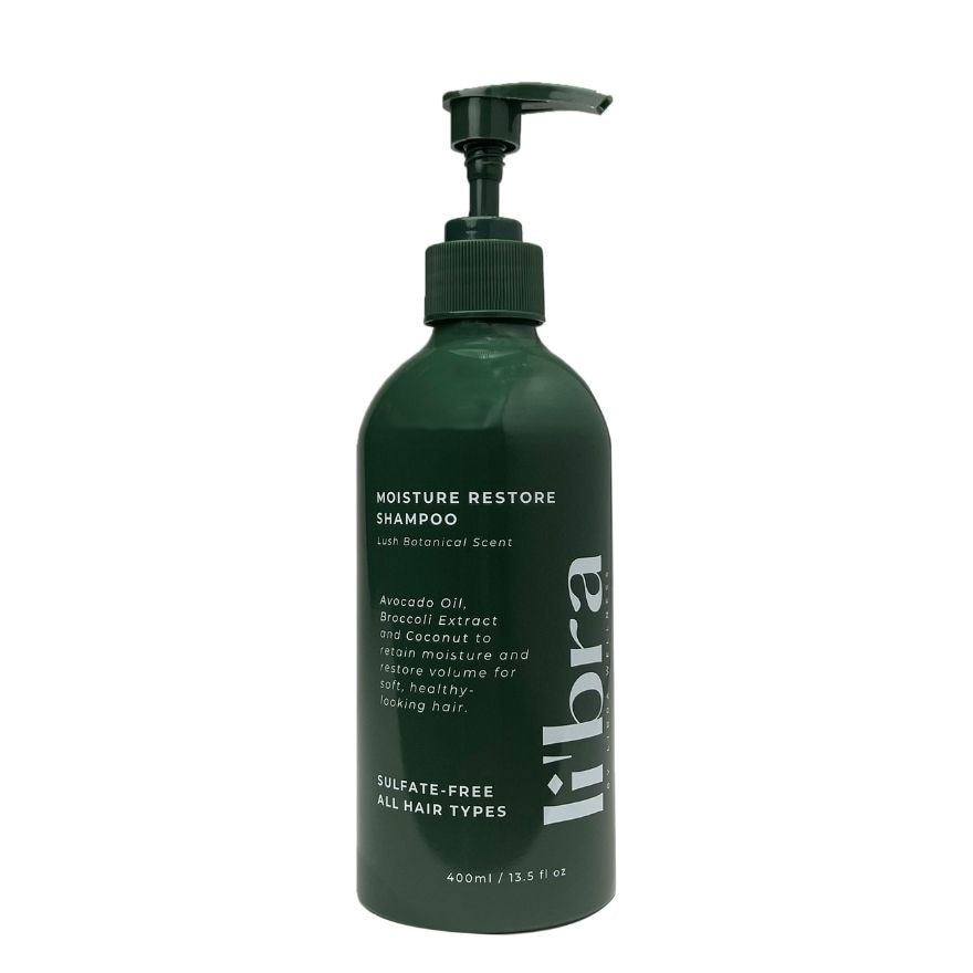 Moisture Restore Shampoo 400ml