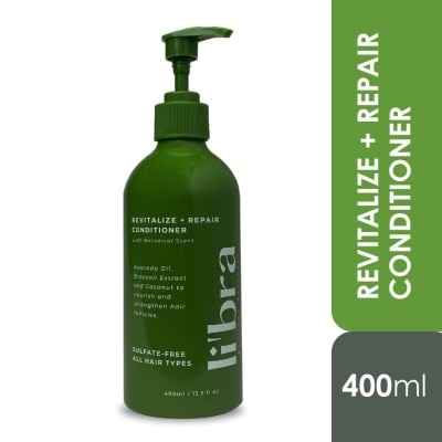 LI'BRA BY LIBRA WELLNESS Revitalize+Repair Conditioner 400ml