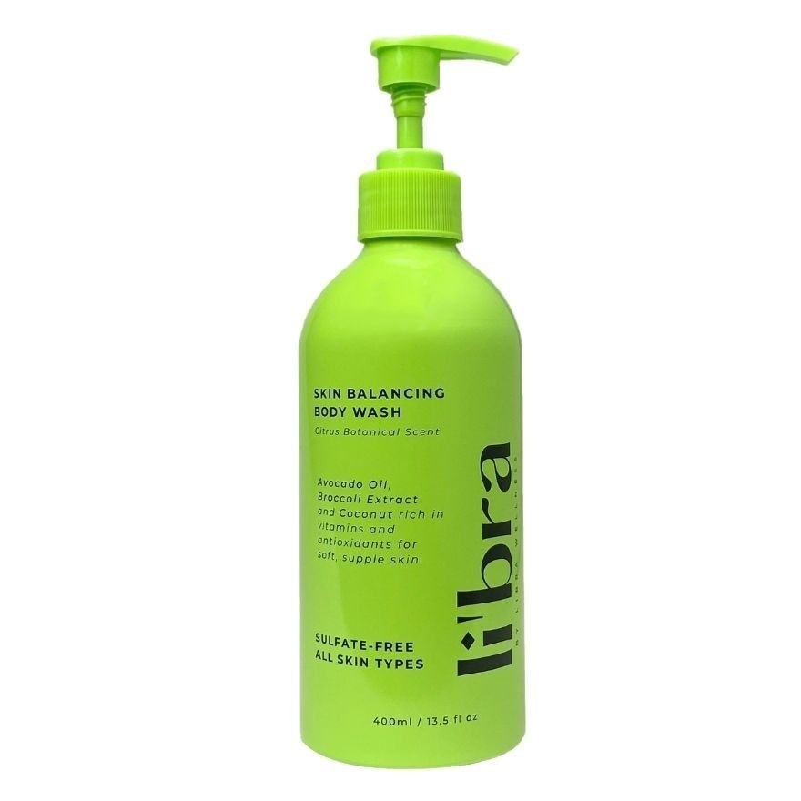 Skin Balancing Body Wash 400ml