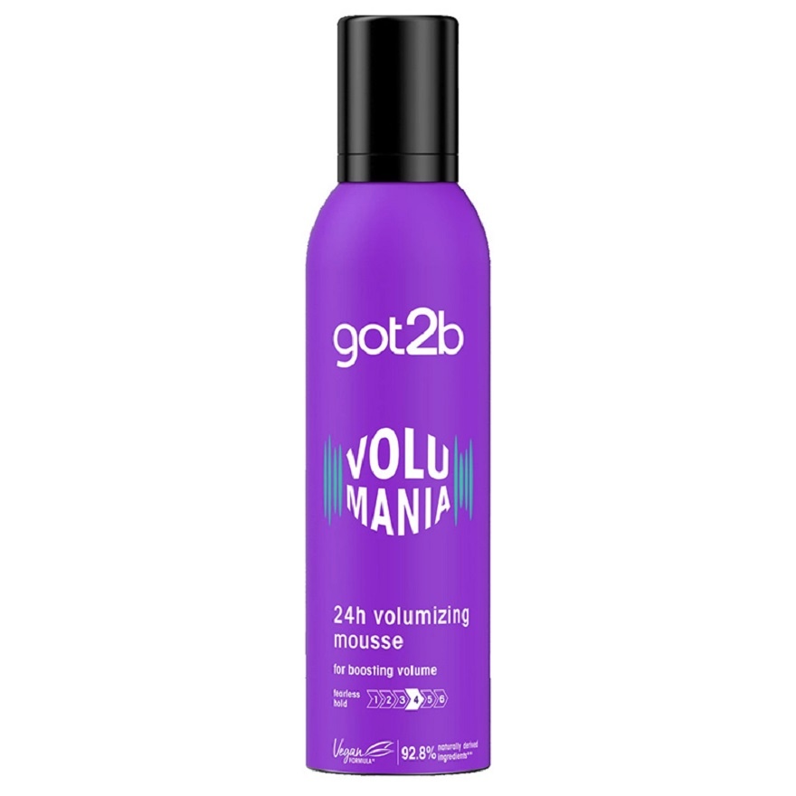 Volumania 24h Volumizing Mousse 250ml image