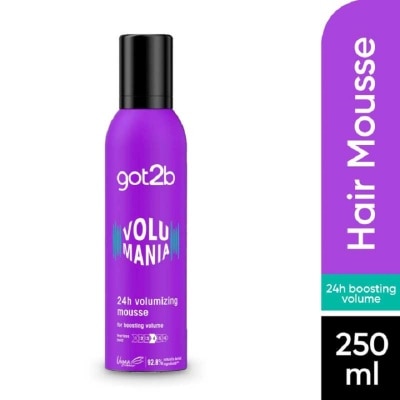 SCHWARZKOPF Volumania 24h Volumizing Mousse 250ml