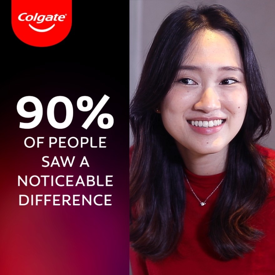 Colgate Optic White FlexLight LED Advanced Teeth Whitening System