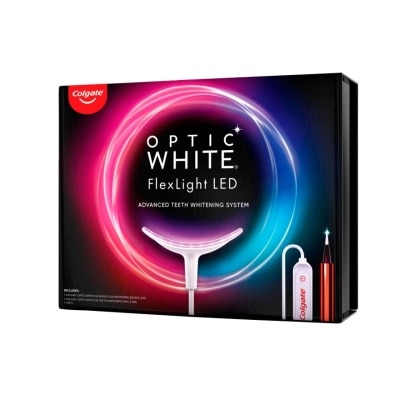 COLGATE Optic White FlexLight Kit