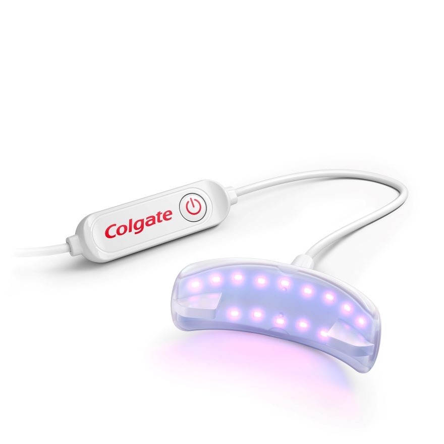 Colgate Optic White FlexLight LED Advanced Teeth Whitening System