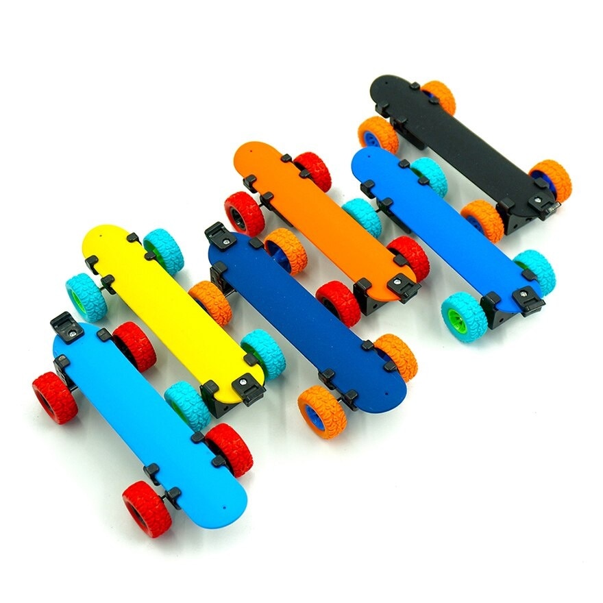 Slap Band Skateboard Assorted