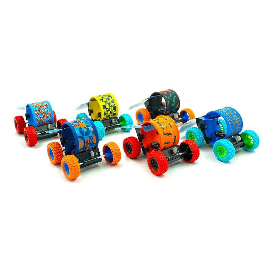 Slap Band Skateboard Assorted image