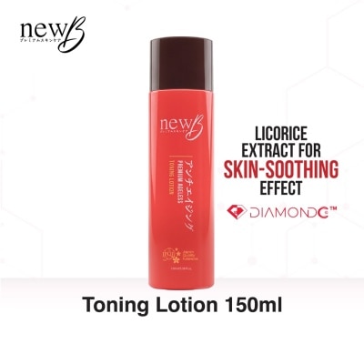 NEWB Premium Ageless Toning Lotion 150ml