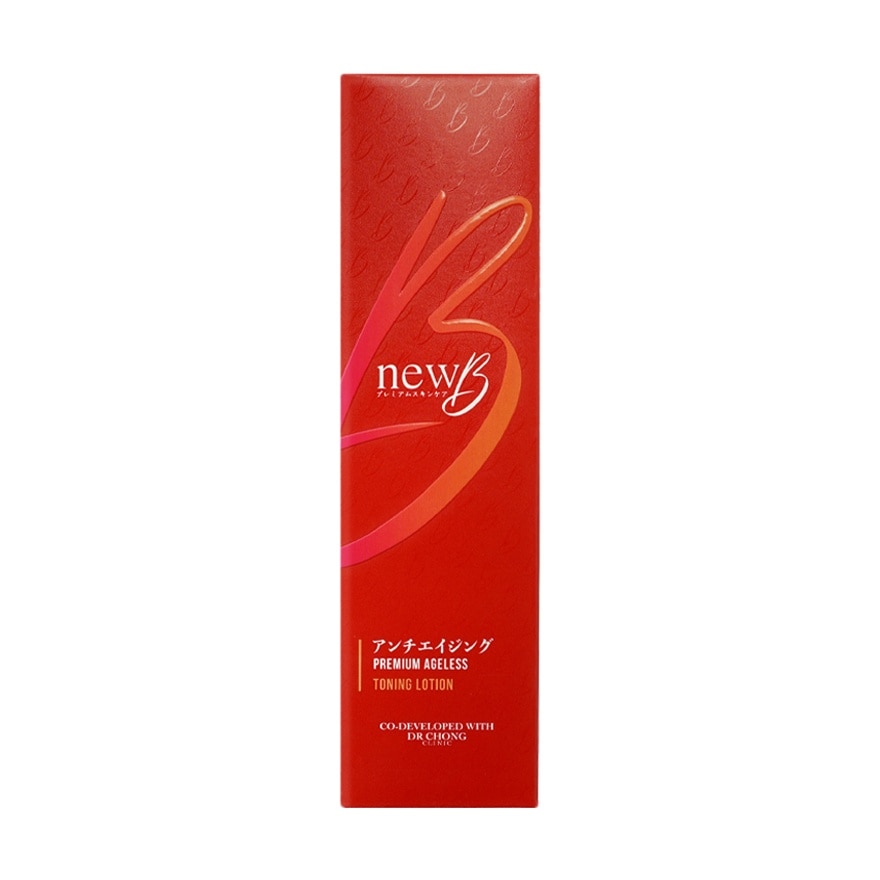 Premium Ageless Toning Lotion 150ml