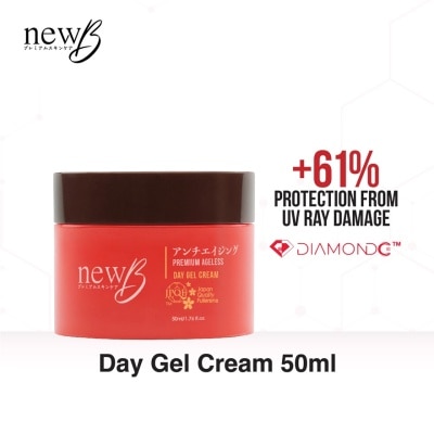 NEWB Premium Ageless Day Gel Cream 50ml