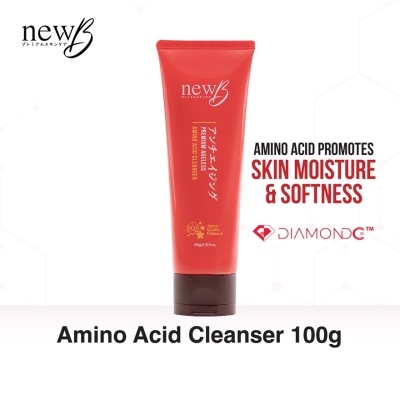 NEWB Premium Ageless Amino Acid Cleanser 100g