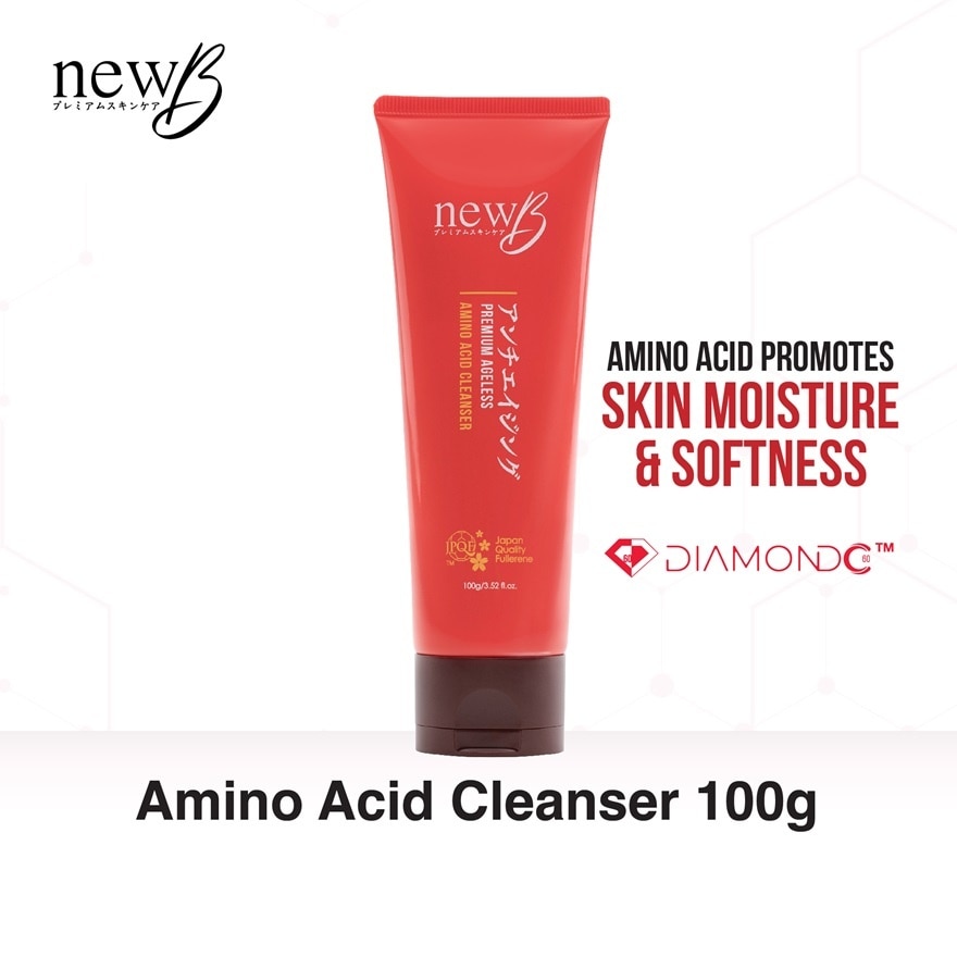 Premium Ageless Amino Acid Cleanser 100g