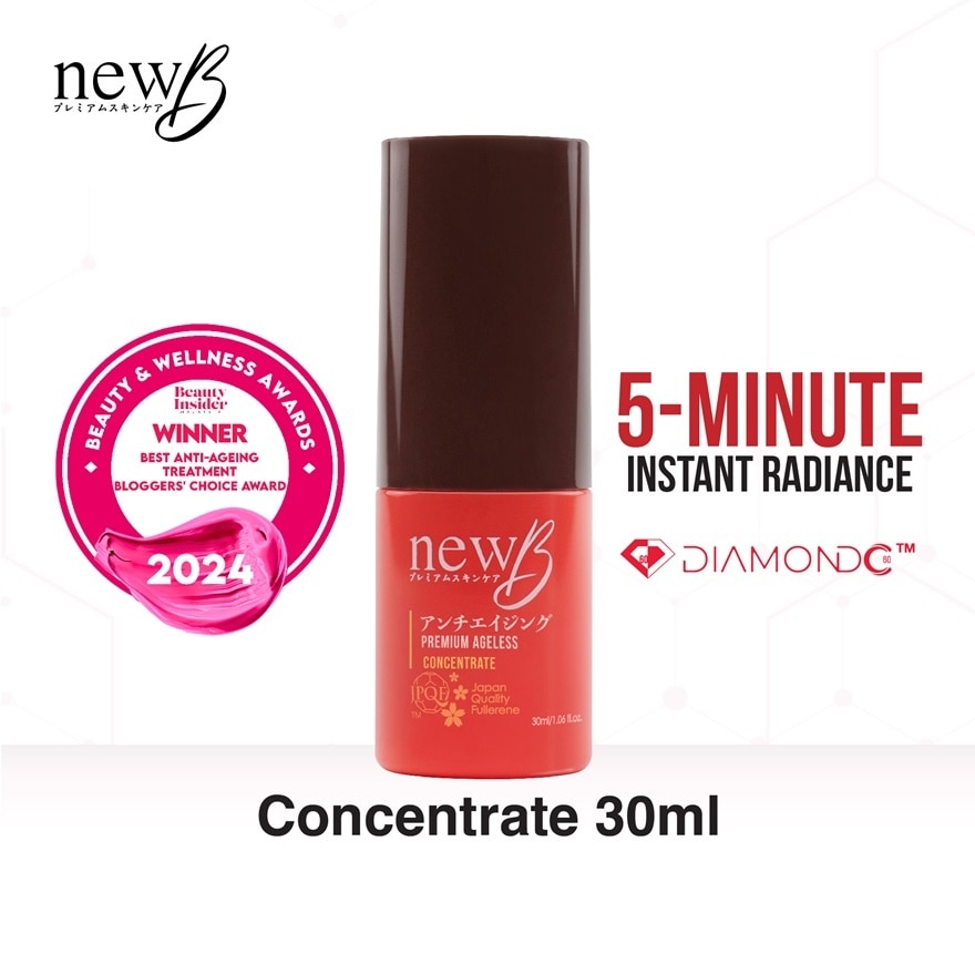 Premium Ageless Concentrate 30ml