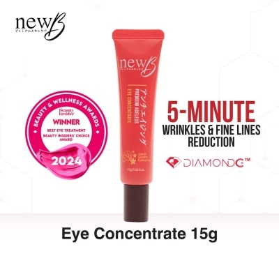 NEWB Premium Ageless Eye Concentrate 15g