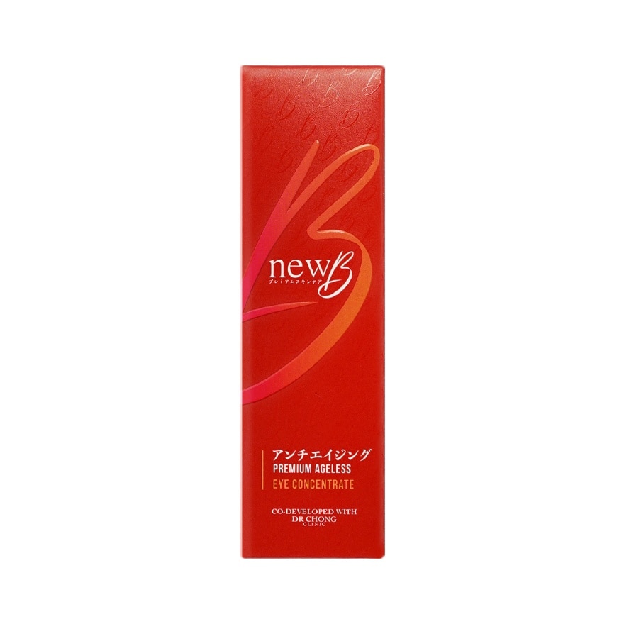 Premium Ageless Eye Concentrate 15g