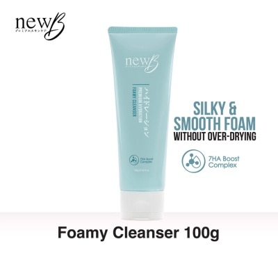 NEWB Premium Hydration Foamy Cleanser 100g