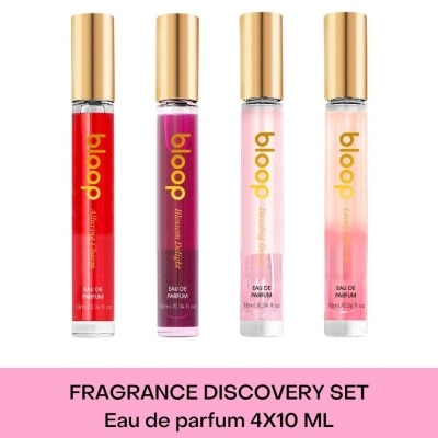 BLOOP Discovery Fragrance Set