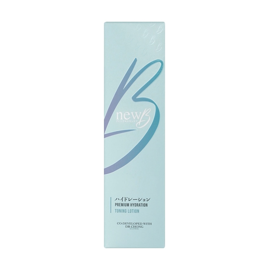 Premium Hydration Toning Lotion 150ml