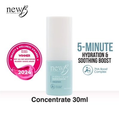 NEWB Premium Hydration Concentrate 30ml